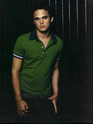 Gareth Gates poster