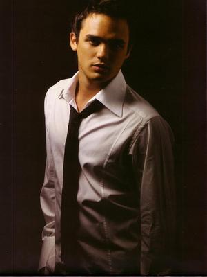 Gareth Gates poster
