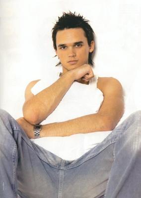 Gareth Gates poster