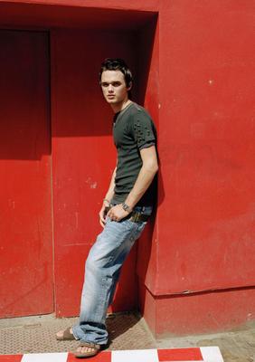 Gareth Gates poster