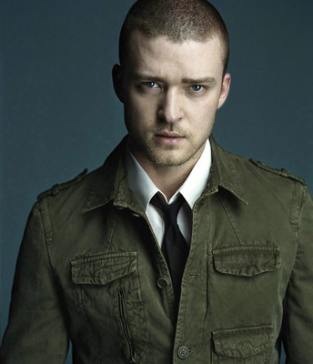 Justin Timberlake poster