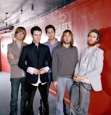 Maroon 5 poster
