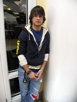 Justin Chatwin poster