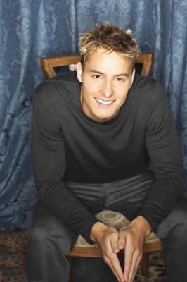 Justin Hartley poster