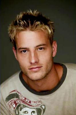 Justin Hartley poster