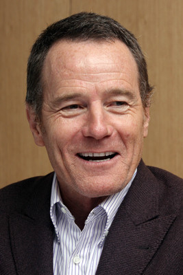 Bryan Cranston poster