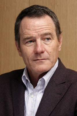 Bryan Cranston poster
