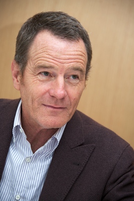 Bryan Cranston poster