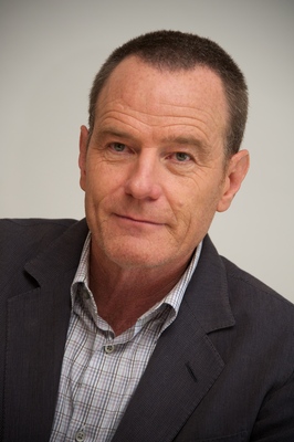 Bryan Cranston poster