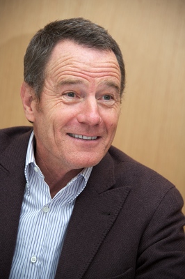 Bryan Cranston poster