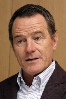 Bryan Cranston poster