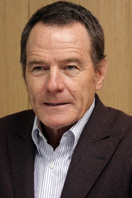 Bryan Cranston poster