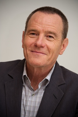 Bryan Cranston poster