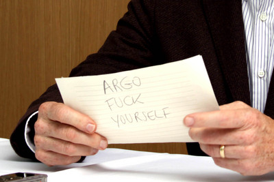 Bryan Cranston poster