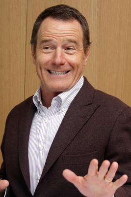 Bryan Cranston poster