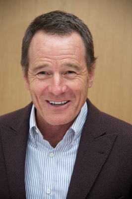 Bryan Cranston poster