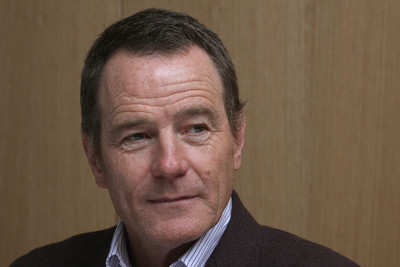 Bryan Cranston poster