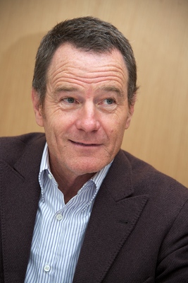 Bryan Cranston poster