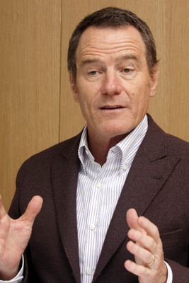 Bryan Cranston poster