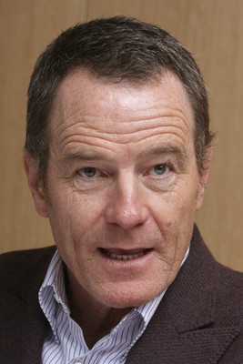 Bryan Cranston poster