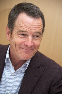 Bryan Cranston poster