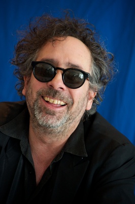 Tim Burton poster