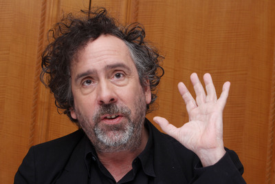 Tim Burton poster