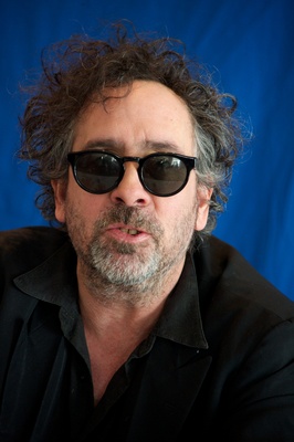 Tim Burton poster