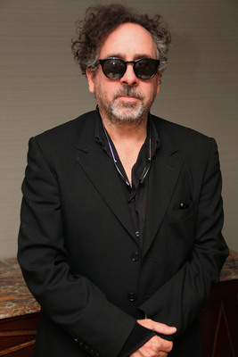 Tim Burton poster