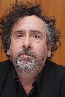 Tim Burton poster