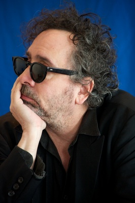 Tim Burton poster