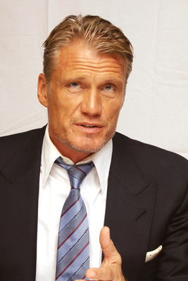 Dolph Lundgren poster