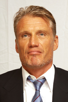 Dolph Lundgren poster