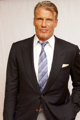 Dolph Lundgren poster