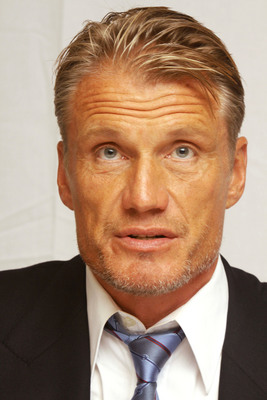 Dolph Lundgren poster
