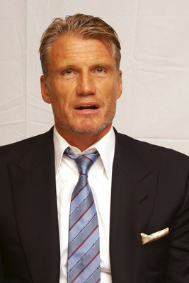 Dolph Lundgren poster