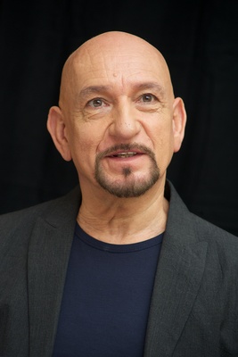 Ben Kingsley poster