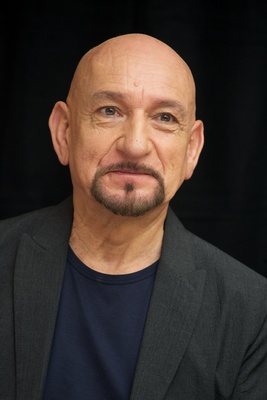 Ben Kingsley poster