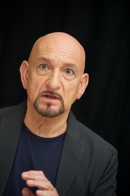 Ben Kingsley poster