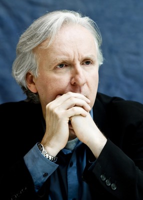 James Cameron poster