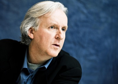 James Cameron poster