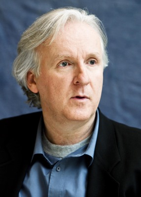James Cameron poster