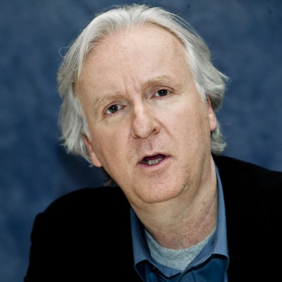 James Cameron poster