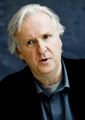 James Cameron poster