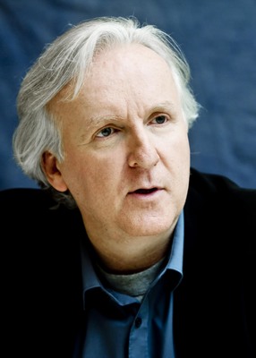 James Cameron poster