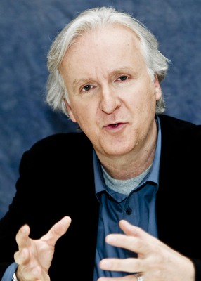 James Cameron poster