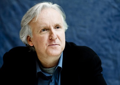 James Cameron poster
