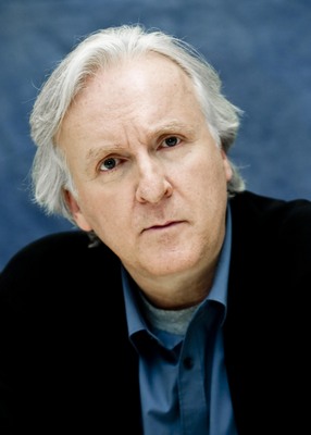 James Cameron poster
