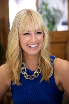 Beth Behrs poster