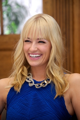 Beth Behrs poster